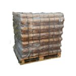 Briketts aus Frischholz