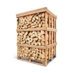 Große Trommel aus Hainbuchenholz