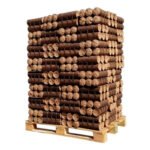 Nachtbrennholz – Palette mit 960 kg