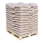 Din Plus-Holzpellets – 75 Säcke à 10 kg
