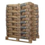 Badger-Pellets – Packung mit 65 Säcken à 15 kg