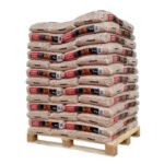 Pellet Excellent Pellets – Palette mit 65 Säcken à 15 kg