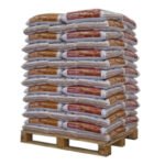 Ardenforest-Pellets – Palette mit 70 Säcken à 15 kg