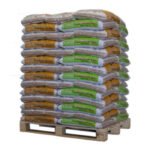 Starforest-Pellets – Palette mit 70 Säcken à 15 kg