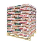 Olczyk-Pellets – Palette mit 70 Säcken à 15 kg