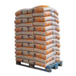 Solaris-Pellets – Palette mit 65 Säcken à 15 kg