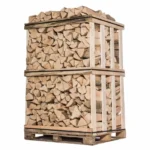 Brennholz (Mischung aus Eiche und Hainbuche) – 50 cm, 2,5 Ster